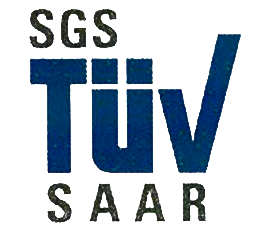 Logo TÜV Saar